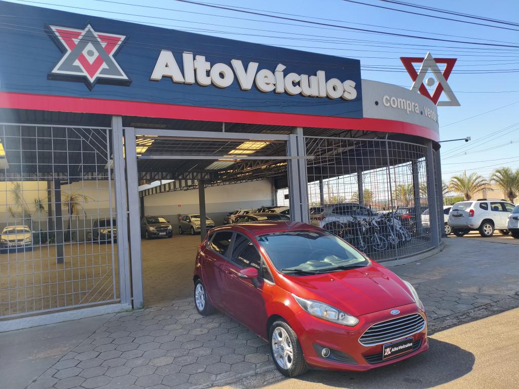 FORD Fiesta Hatch - Foto