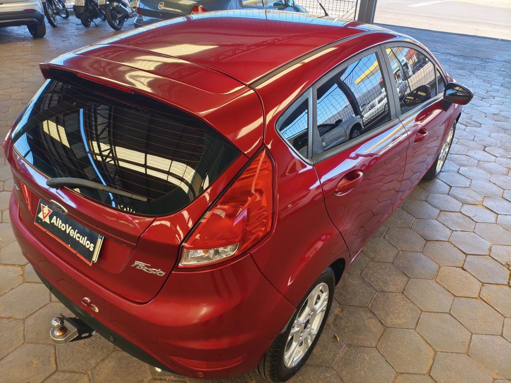 FORD Fiesta Hatch - Foto