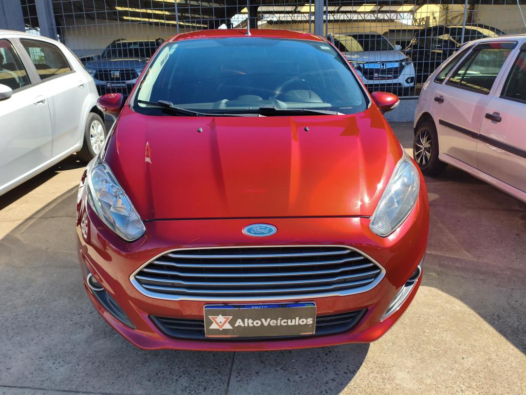 FORD Fiesta Hatch - Foto