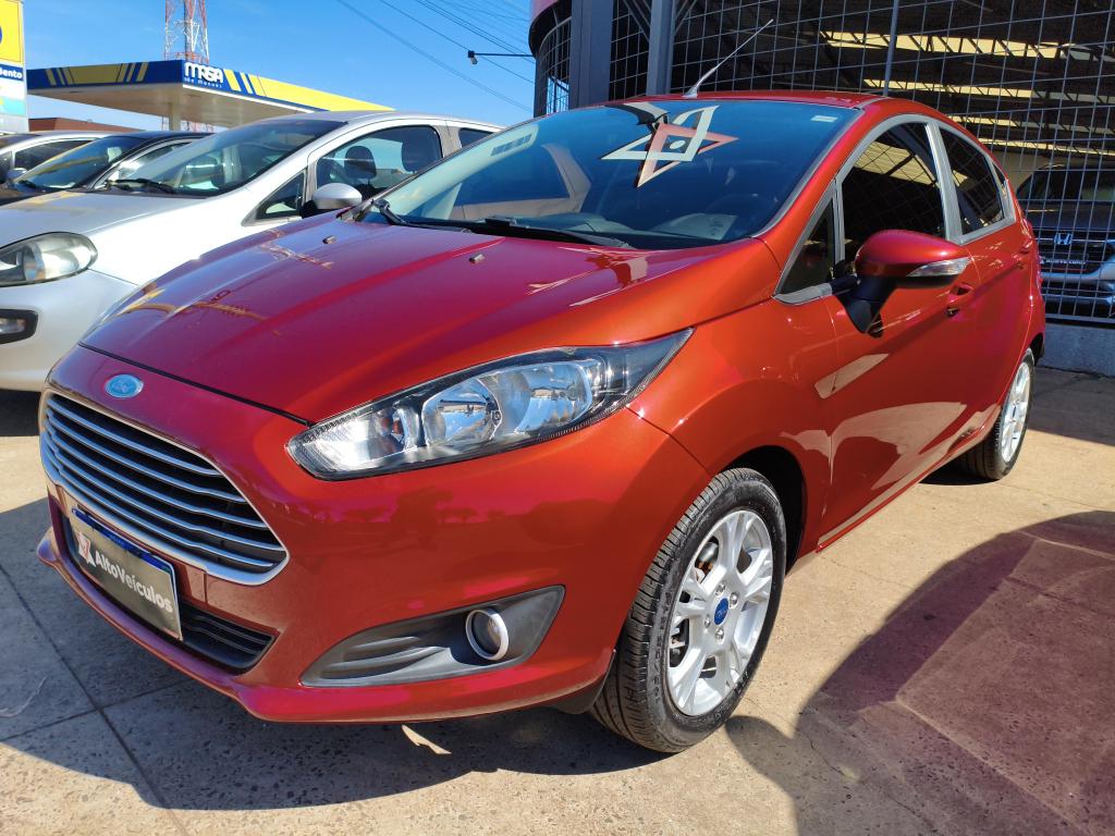 FORD Fiesta Hatch - Foto