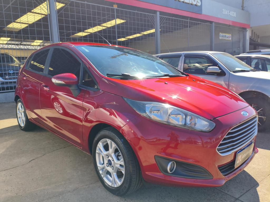 FORD Fiesta Hatch - Foto