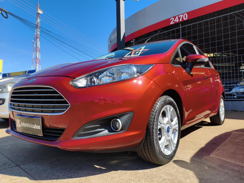 FORD Fiesta Hatch - Foto