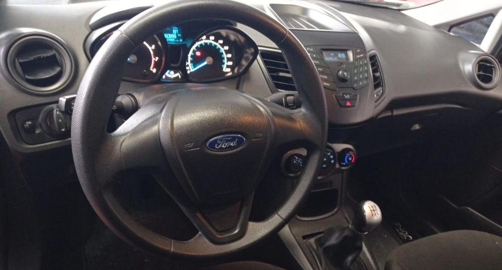 FORD Fiesta Hatch - Foto
