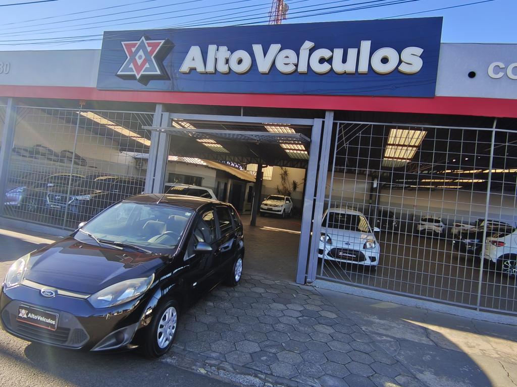 FORD Fiesta Hatch - Foto