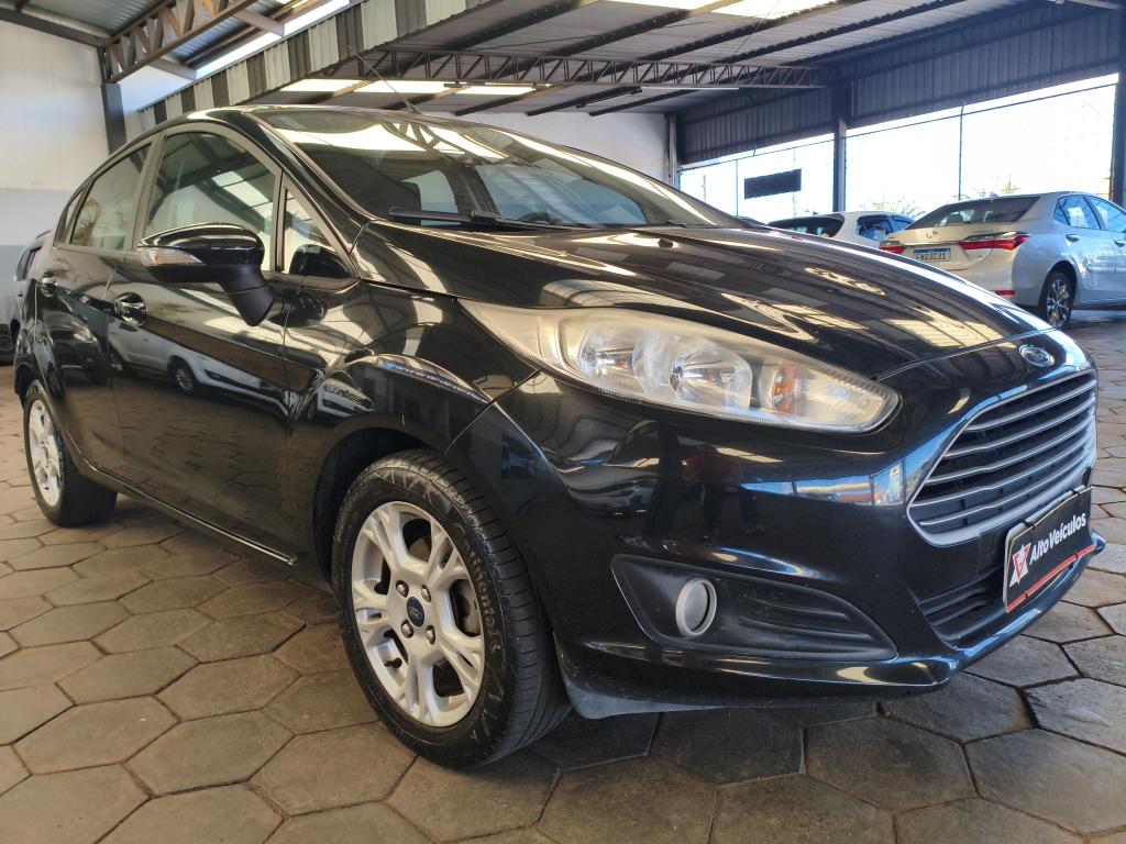 FORD Fiesta Hatch - Foto