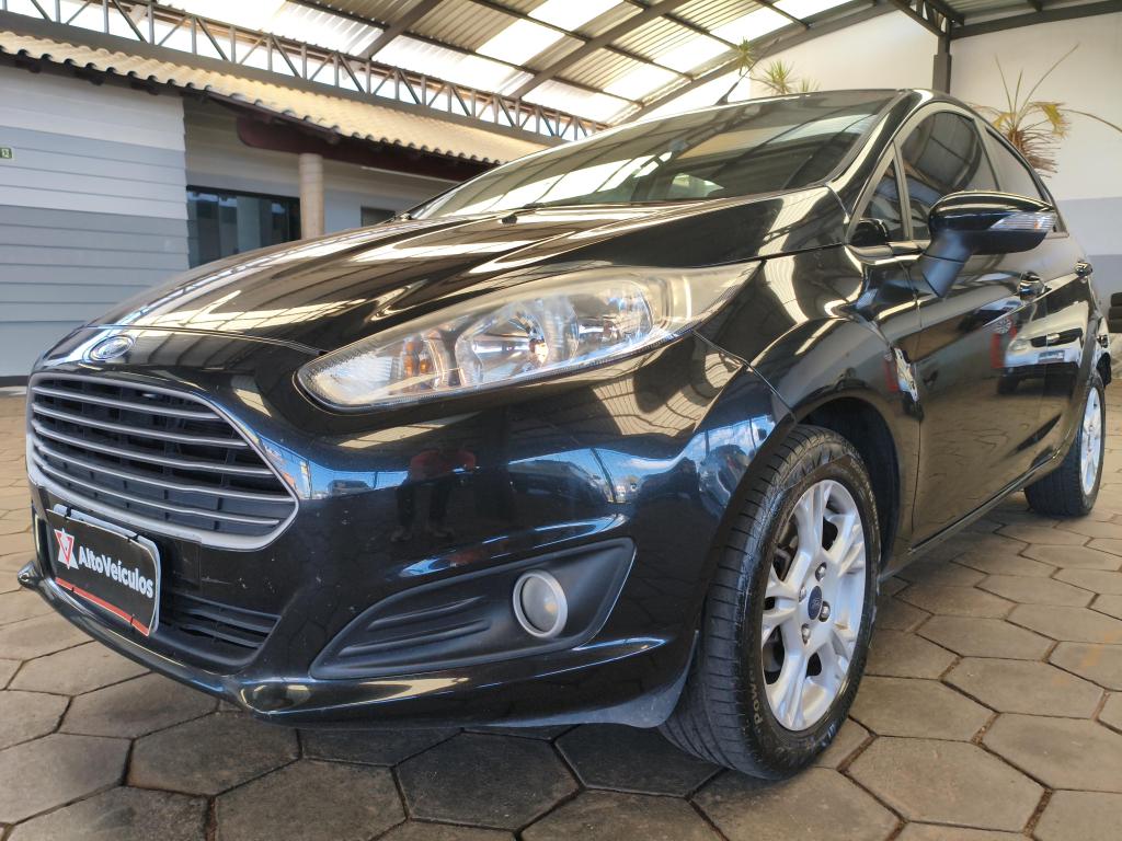 FORD Fiesta Hatch - Foto