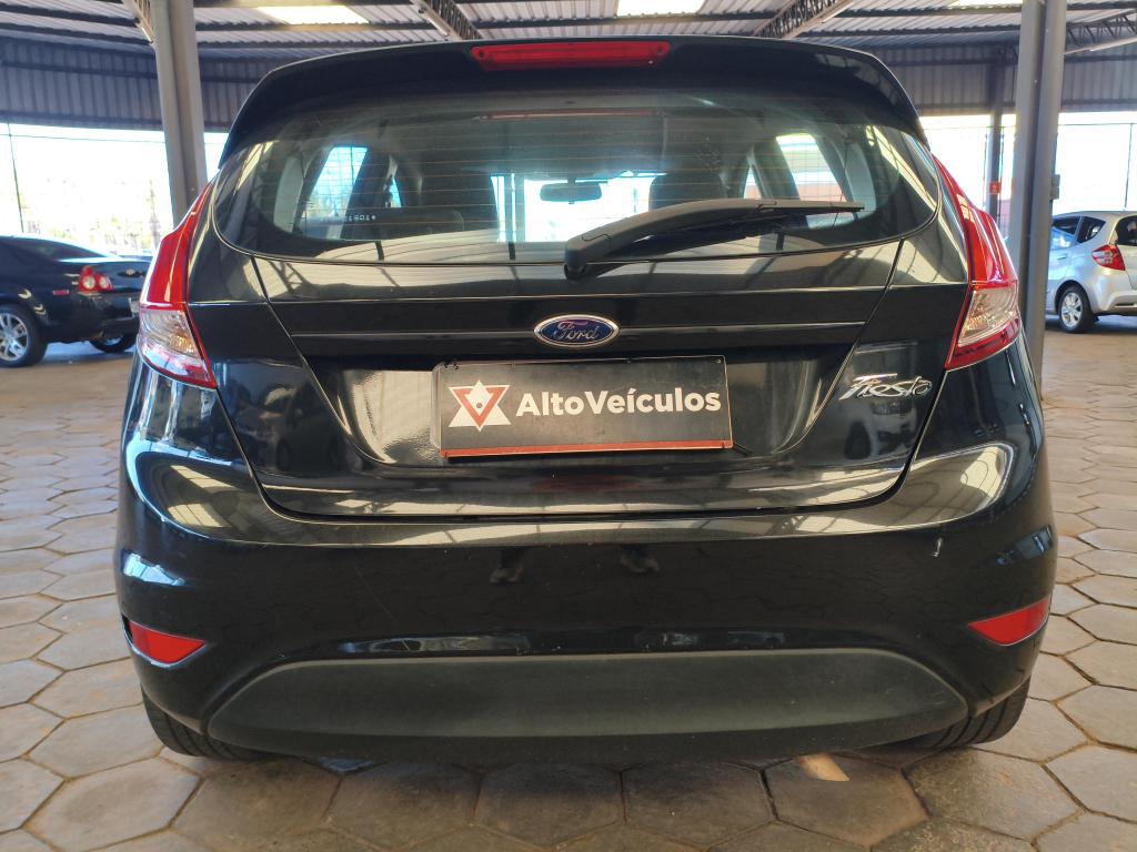 FORD Fiesta Hatch - Foto