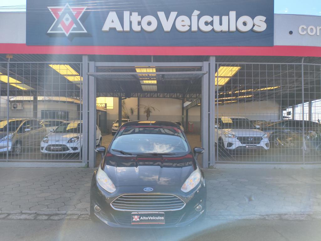 FORD Fiesta Hatch - Foto