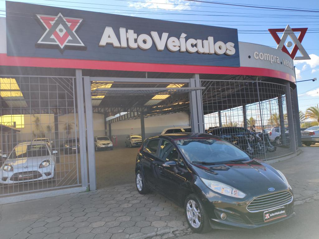 FORD Fiesta Hatch - Foto