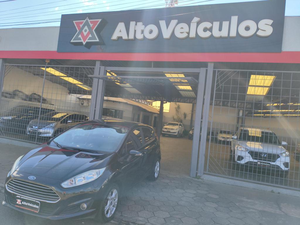 FORD Fiesta Hatch - Foto
