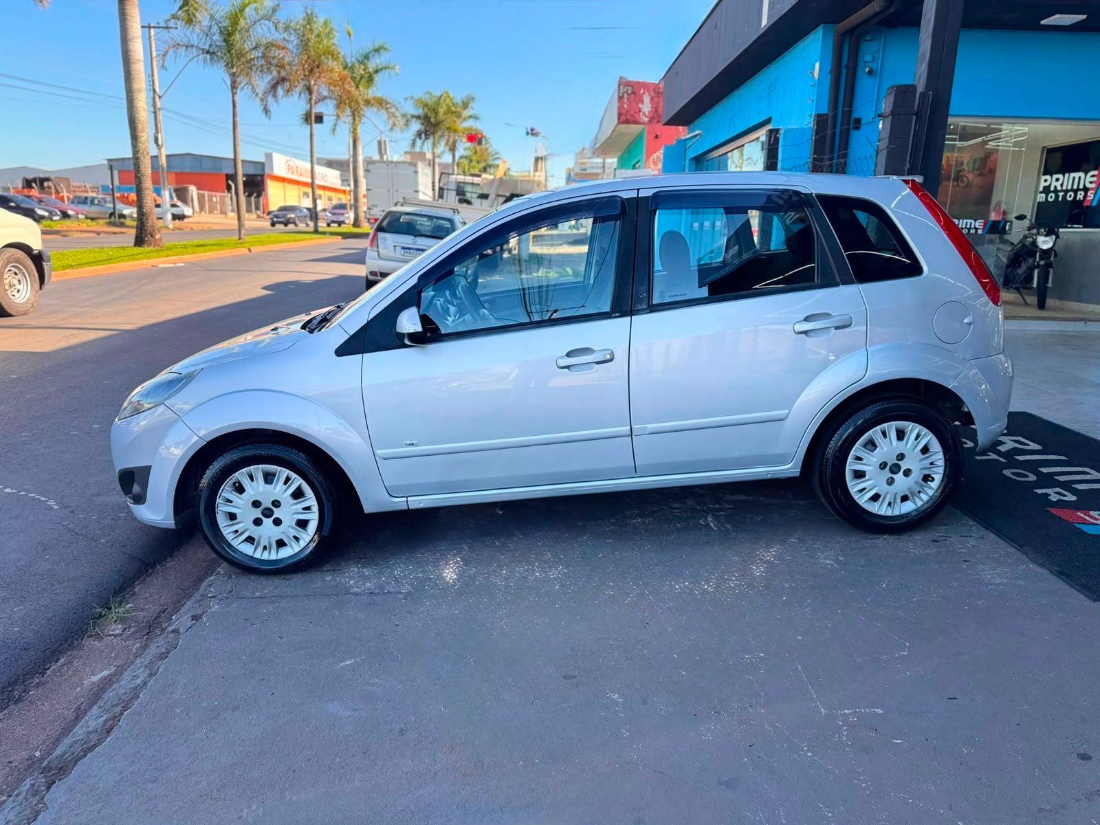FORD Fiesta Hatch