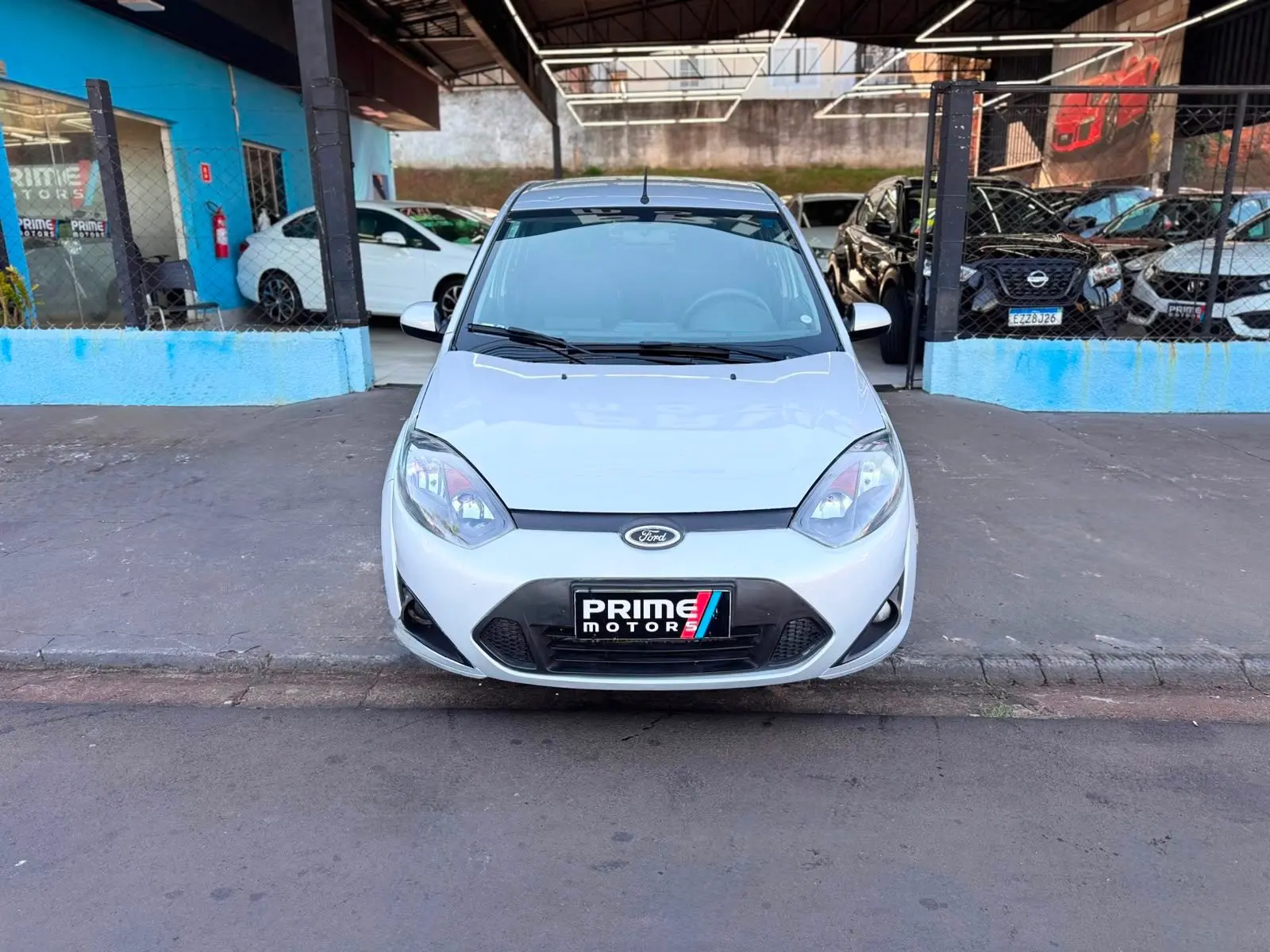 FORD Fiesta Hatch - Foto