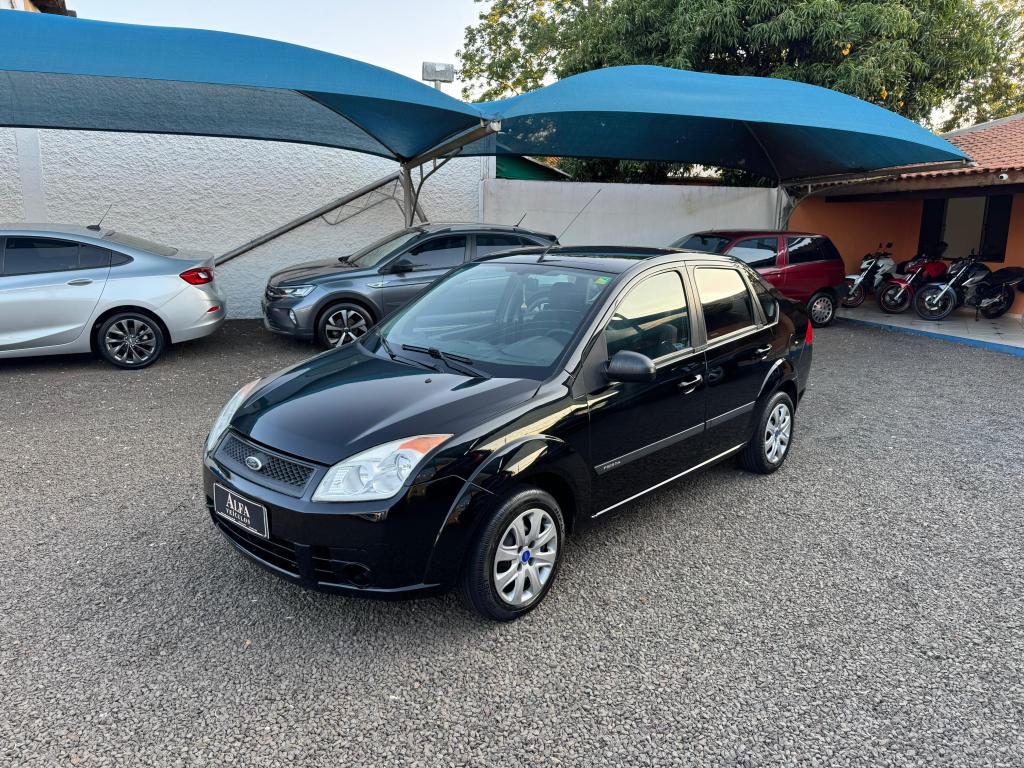 FORD Fiesta Sedan - Foto