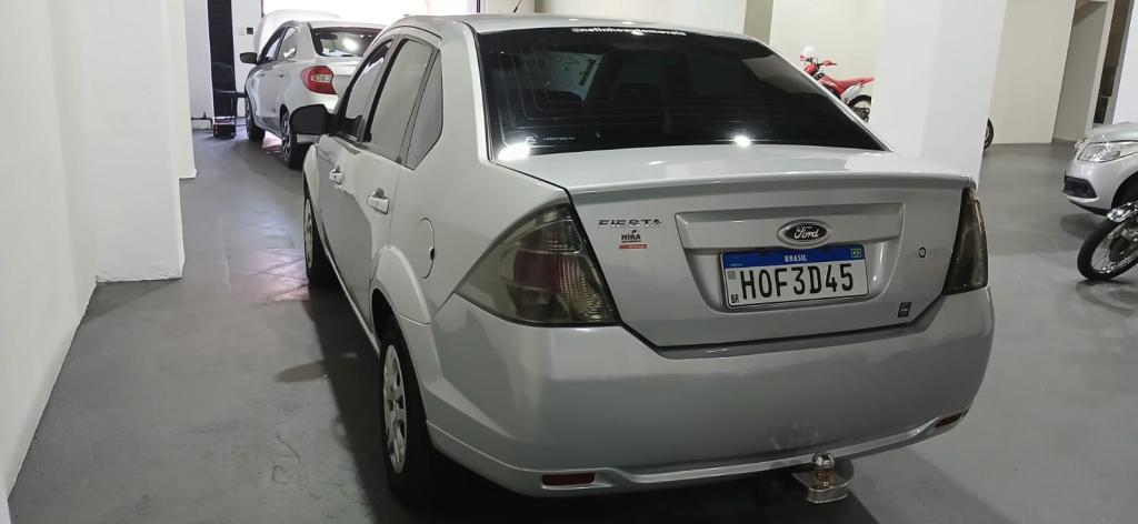 FORD Fiesta Sedan - Foto