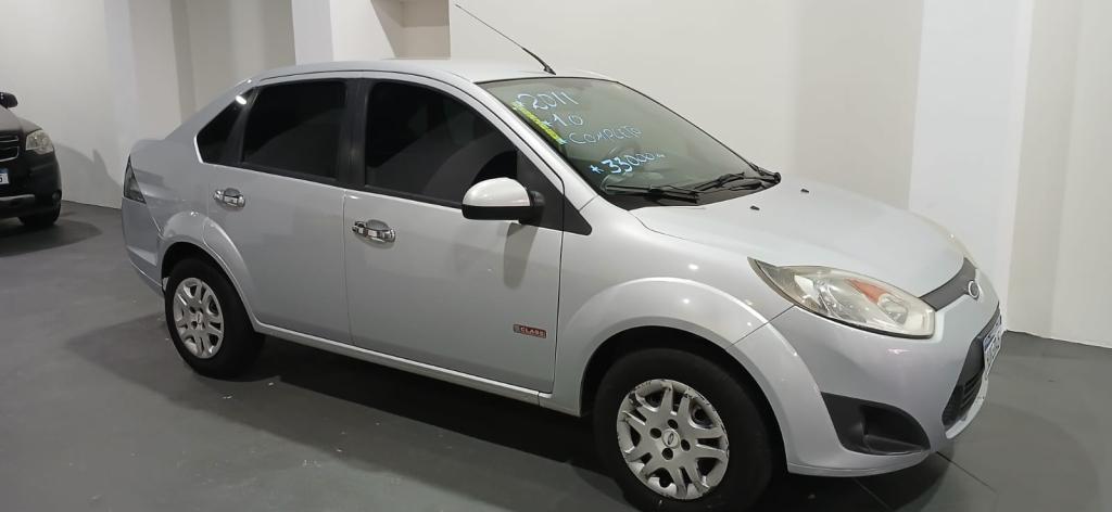 FORD Fiesta Sedan - Foto