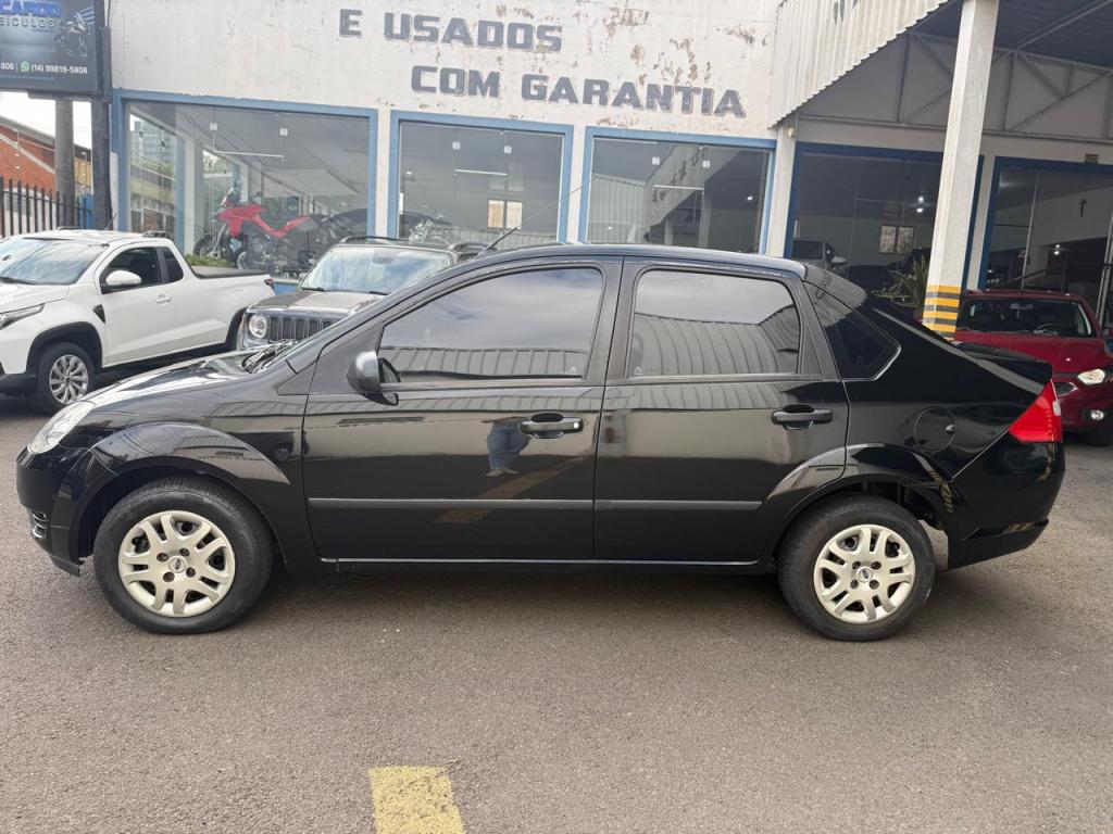 FORD Fiesta Sedan - Foto