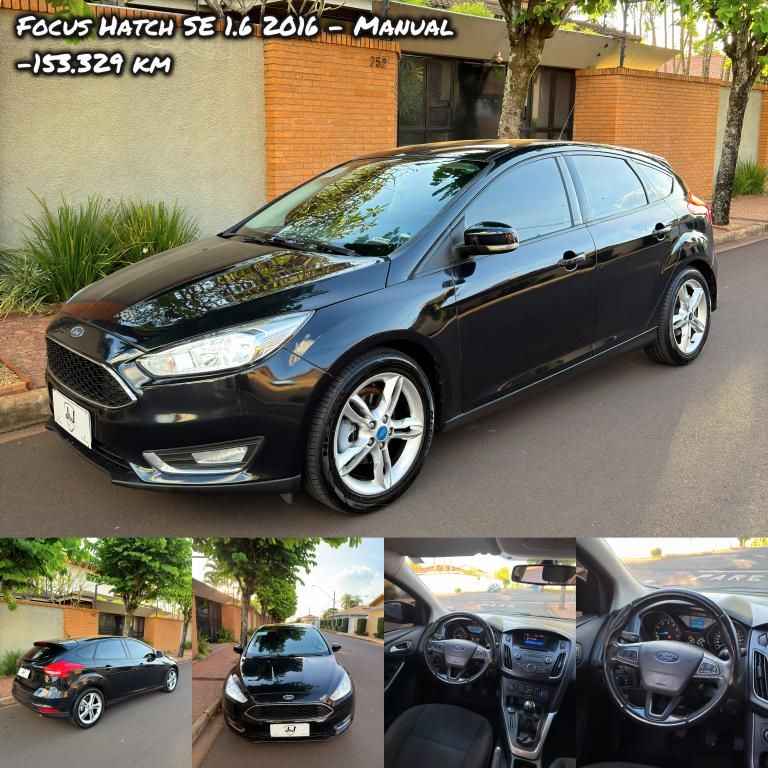 FORD Focus Hatch - Foto