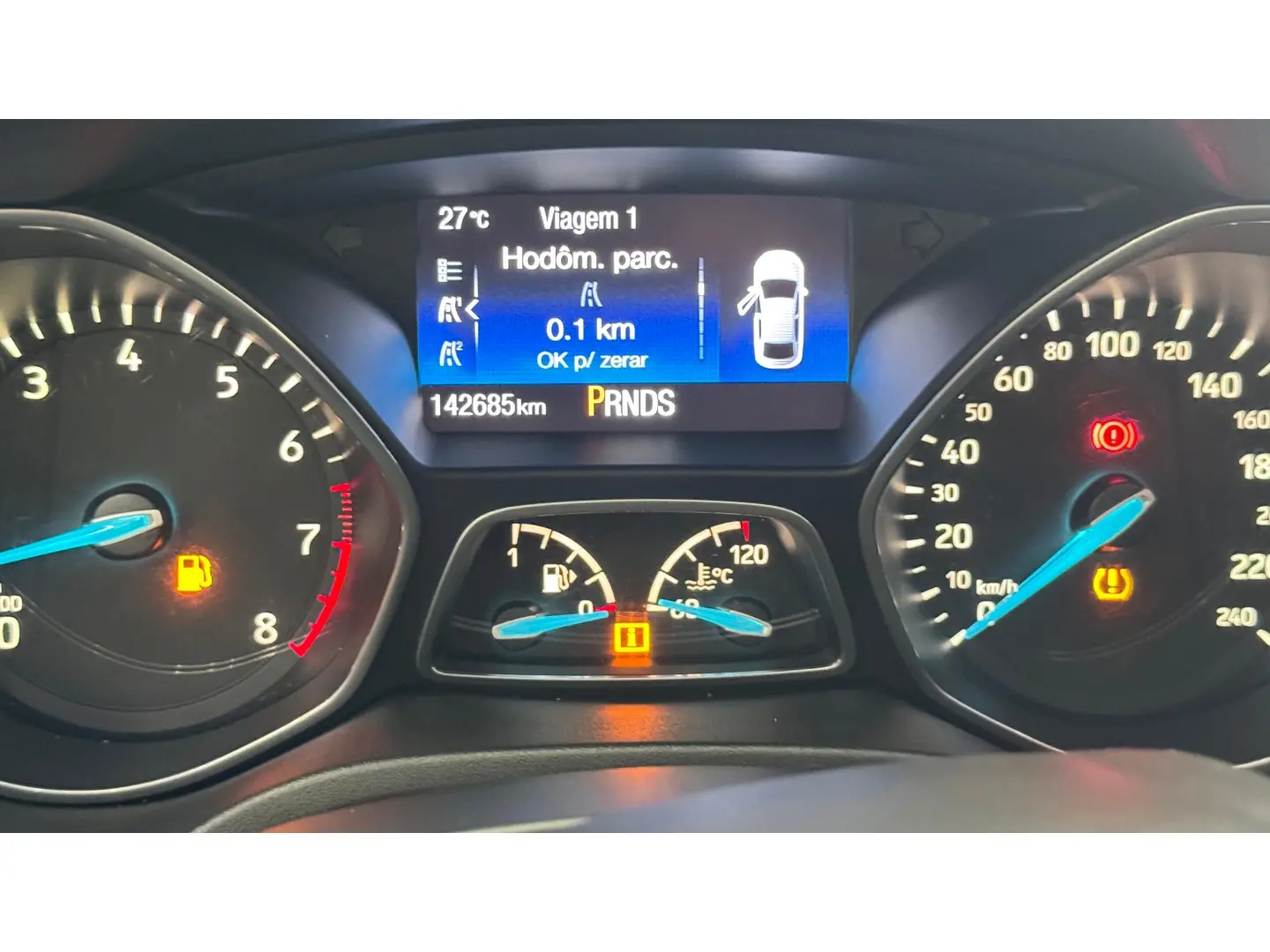 FORD Focus Hatch - Foto