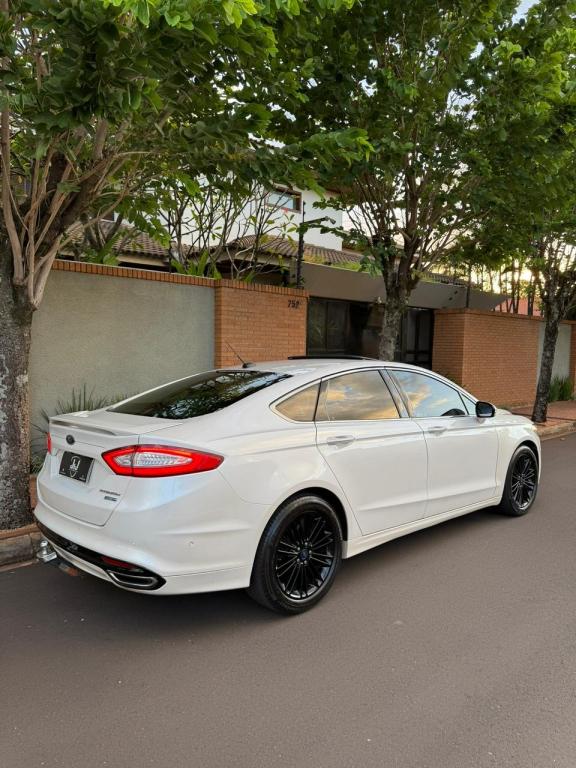 FORD Fusion - Foto