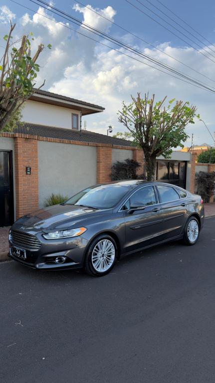 FORD Fusion