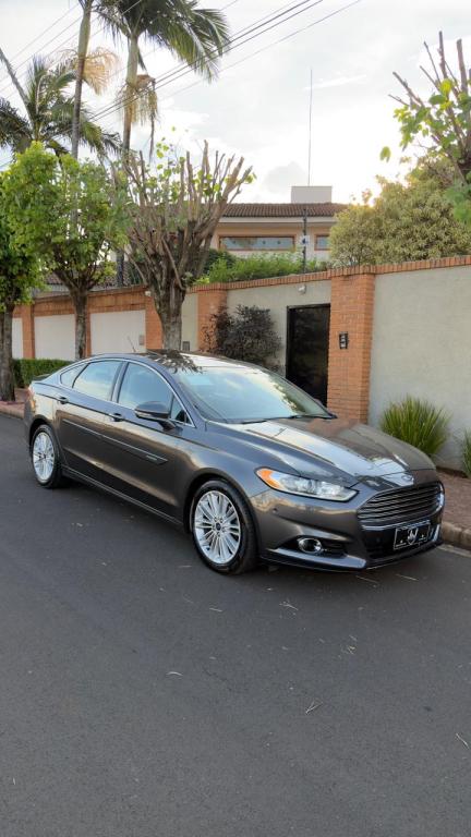 FORD Fusion - Foto