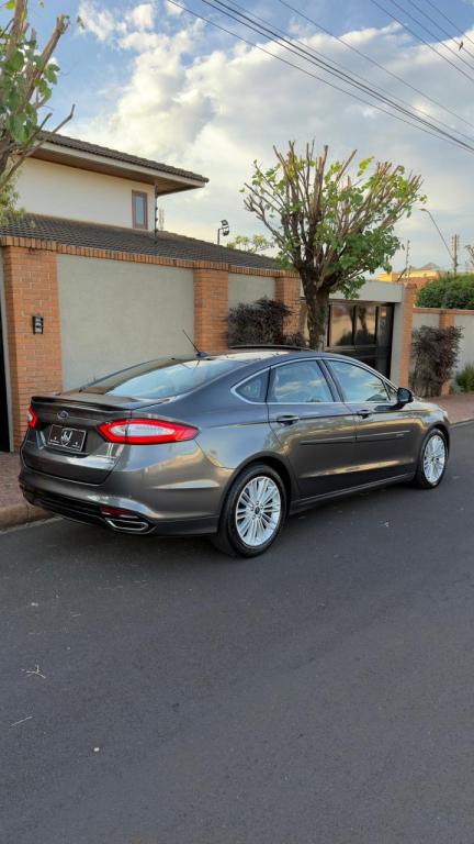 FORD Fusion - Foto