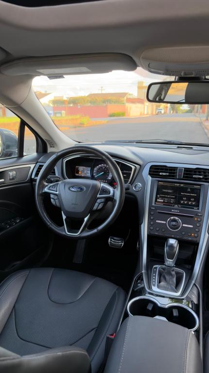 FORD Fusion - Foto