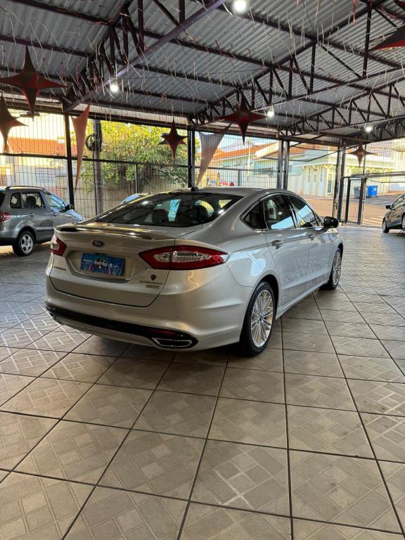 FORD Fusion - Foto