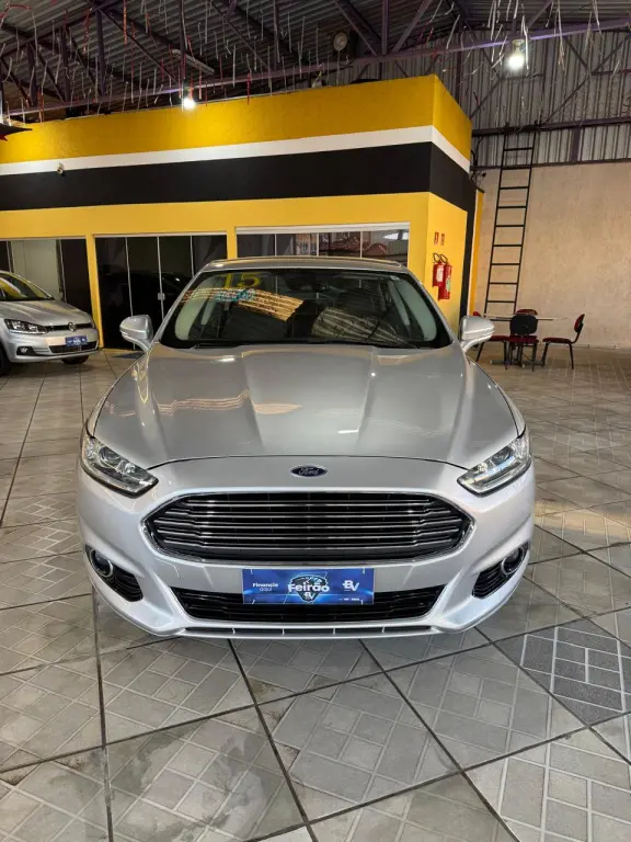 FORD Fusion - Foto