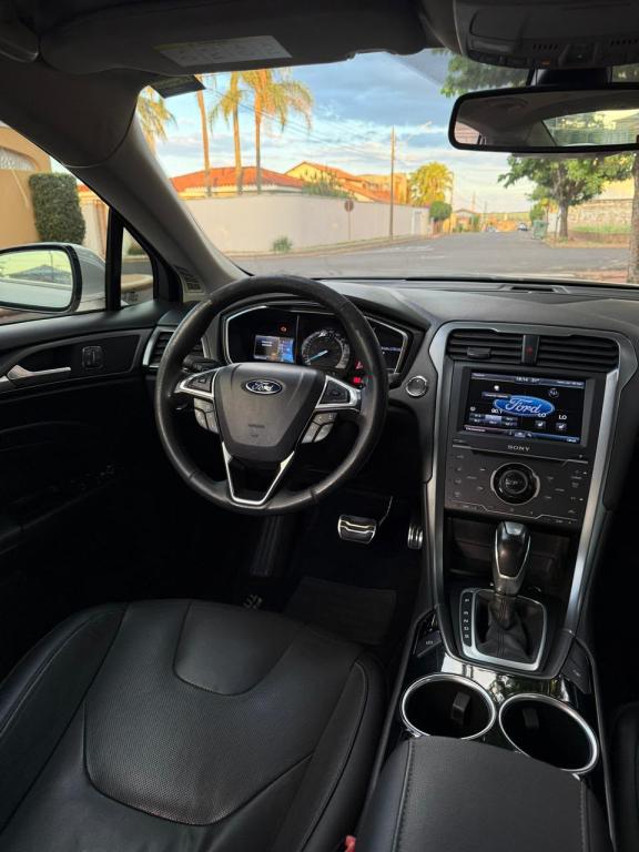 FORD Fusion - Foto