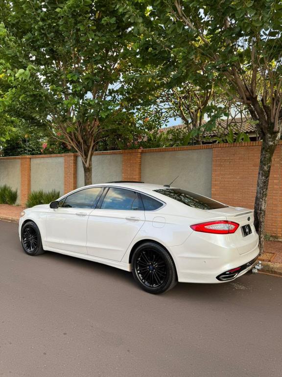 FORD Fusion - Foto