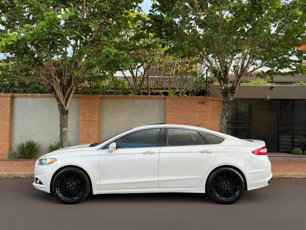 FORD Fusion - Foto