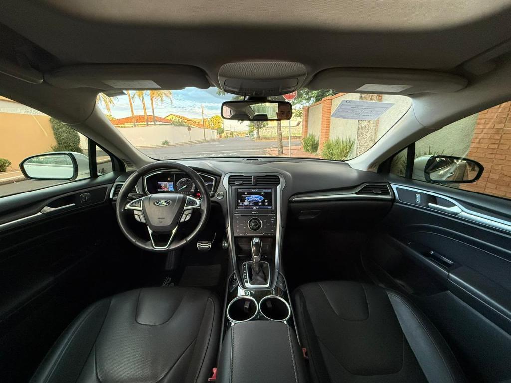 FORD Fusion - Foto
