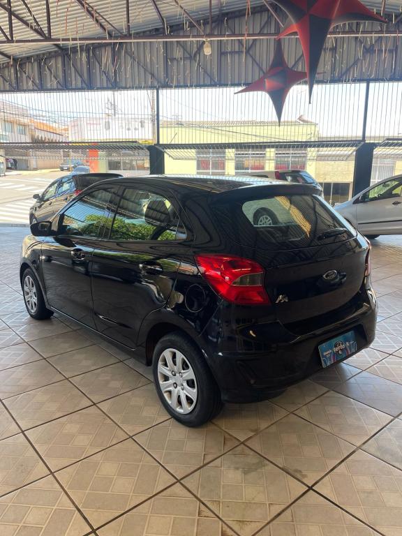 FORD Ka Hatch - Foto