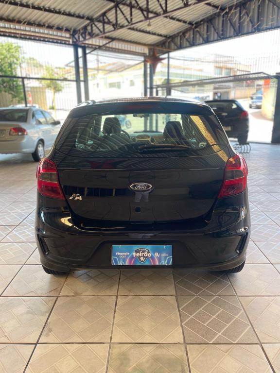 FORD Ka Hatch - Foto