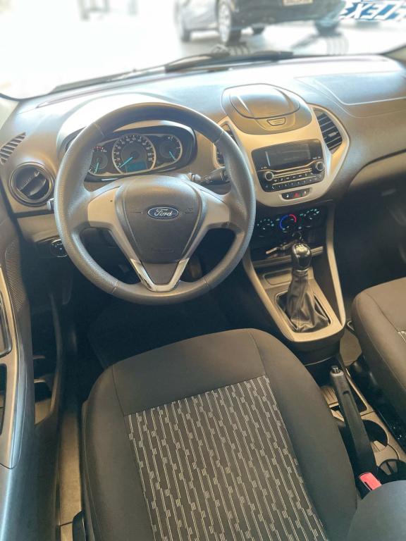 FORD Ka Hatch - Foto