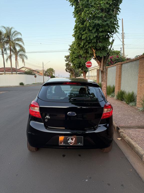 FORD Ka Hatch - Foto