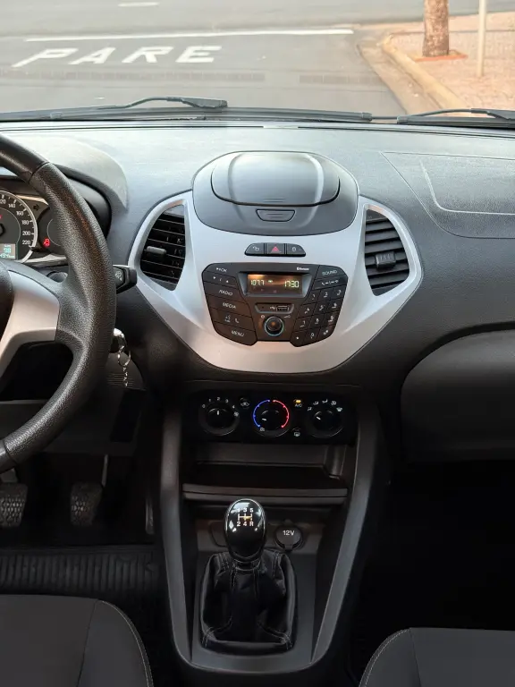 FORD Ka Hatch - Foto