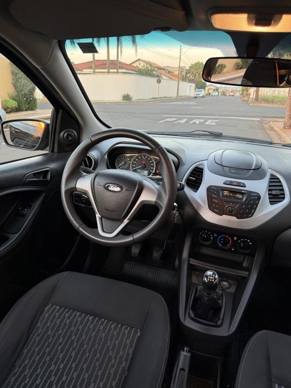 FORD Ka Hatch - Foto