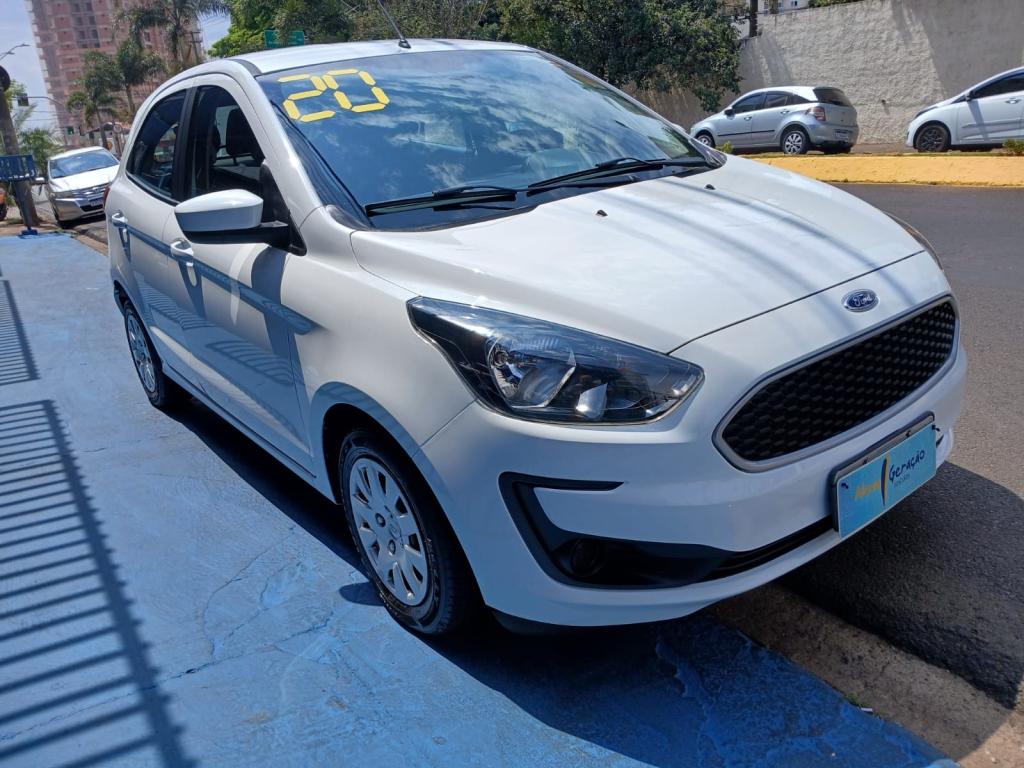 FORD Ka Hatch - Foto