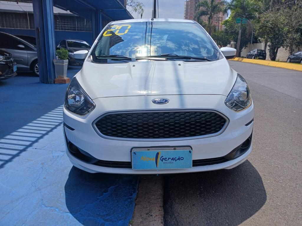 FORD Ka Hatch - Foto