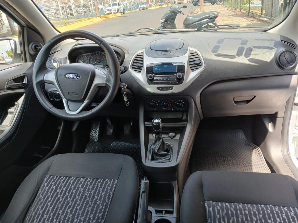 FORD Ka Hatch - Foto