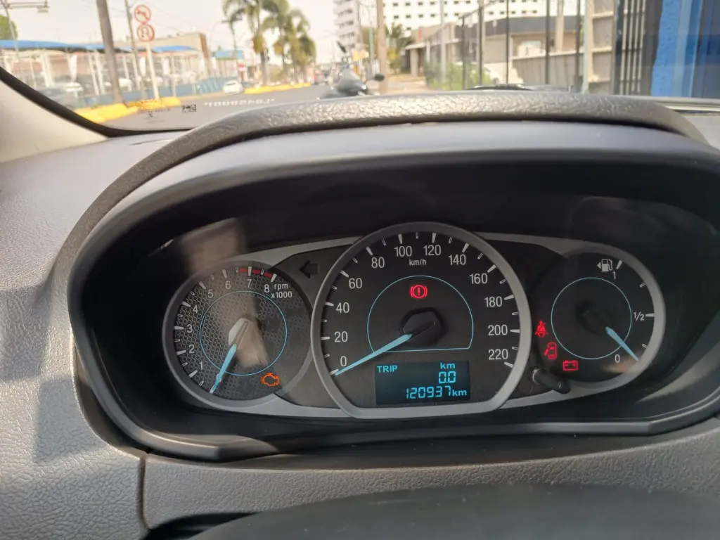 FORD Ka Hatch - Foto