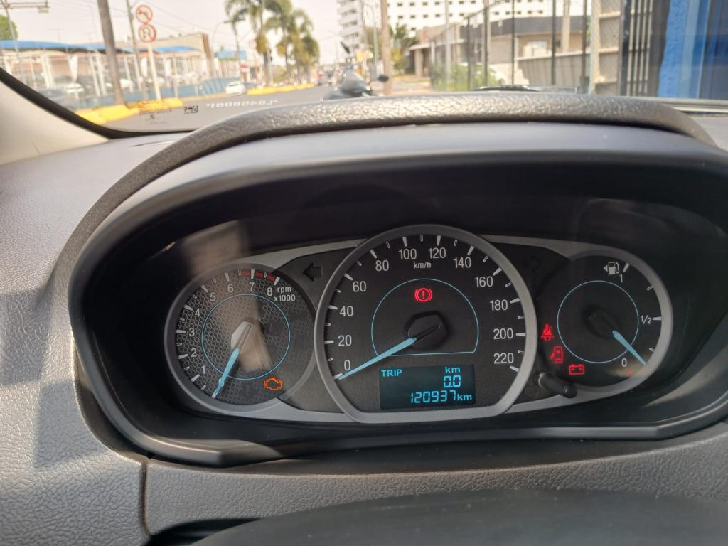 FORD Ka Hatch - Foto