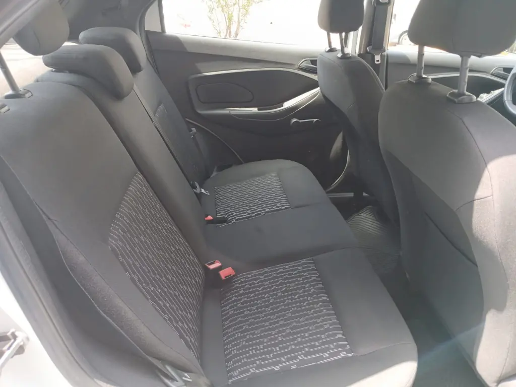 FORD Ka Hatch - Foto