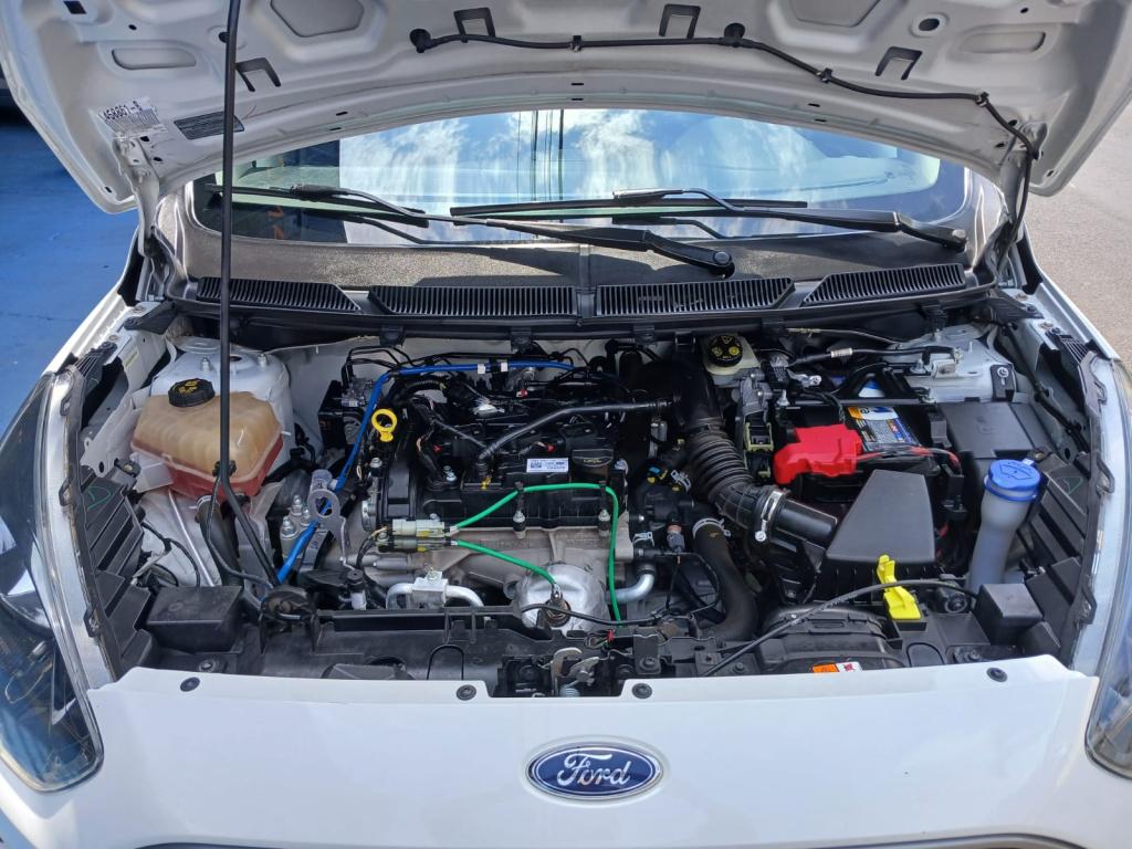 FORD Ka Hatch - Foto