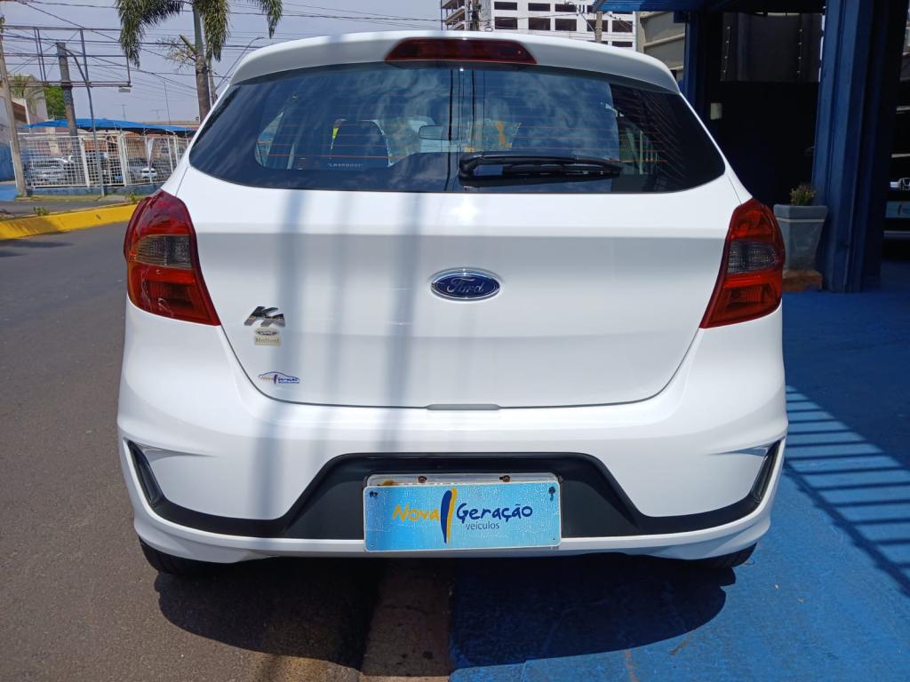 FORD Ka Hatch - Foto