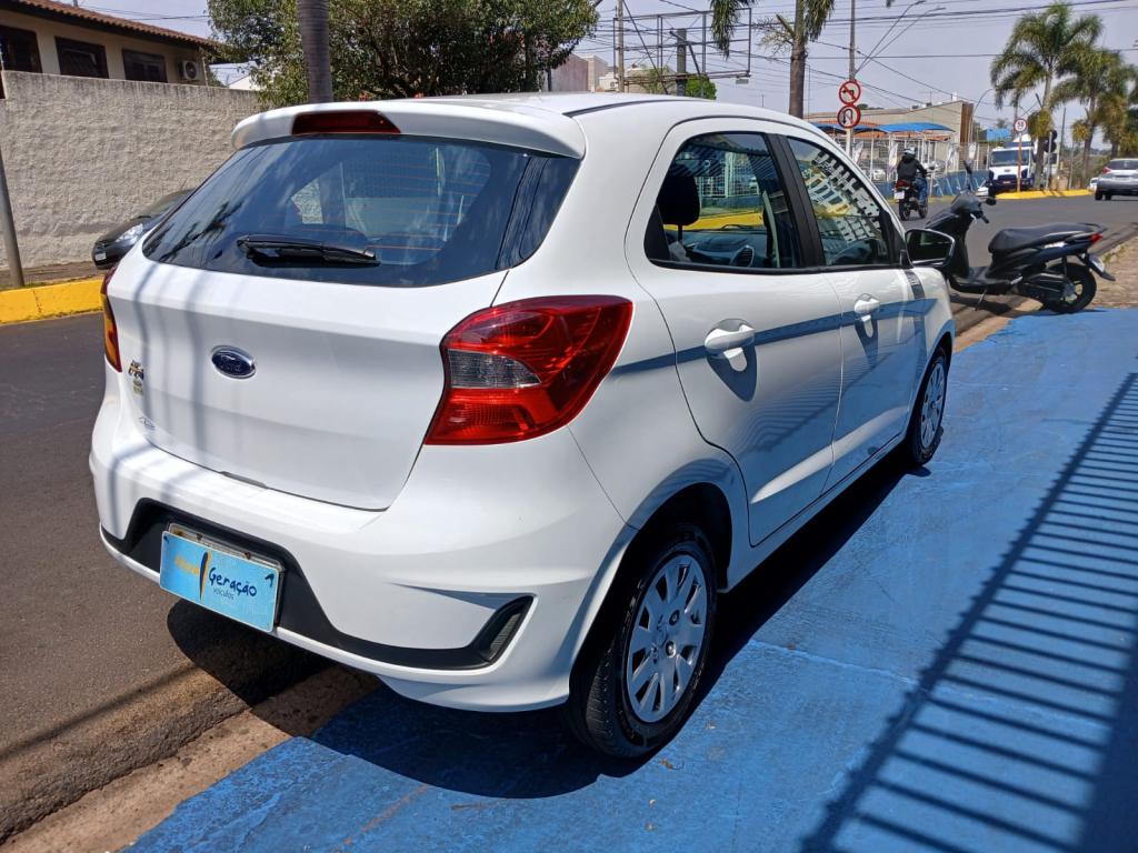 FORD Ka Hatch - Foto