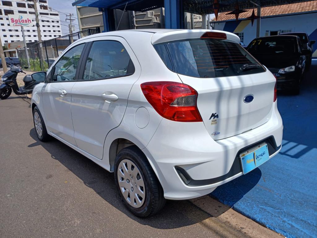 FORD Ka Hatch - Foto