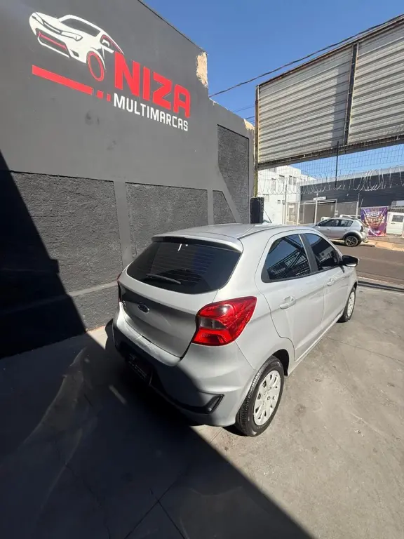 FORD Ka Hatch - Foto